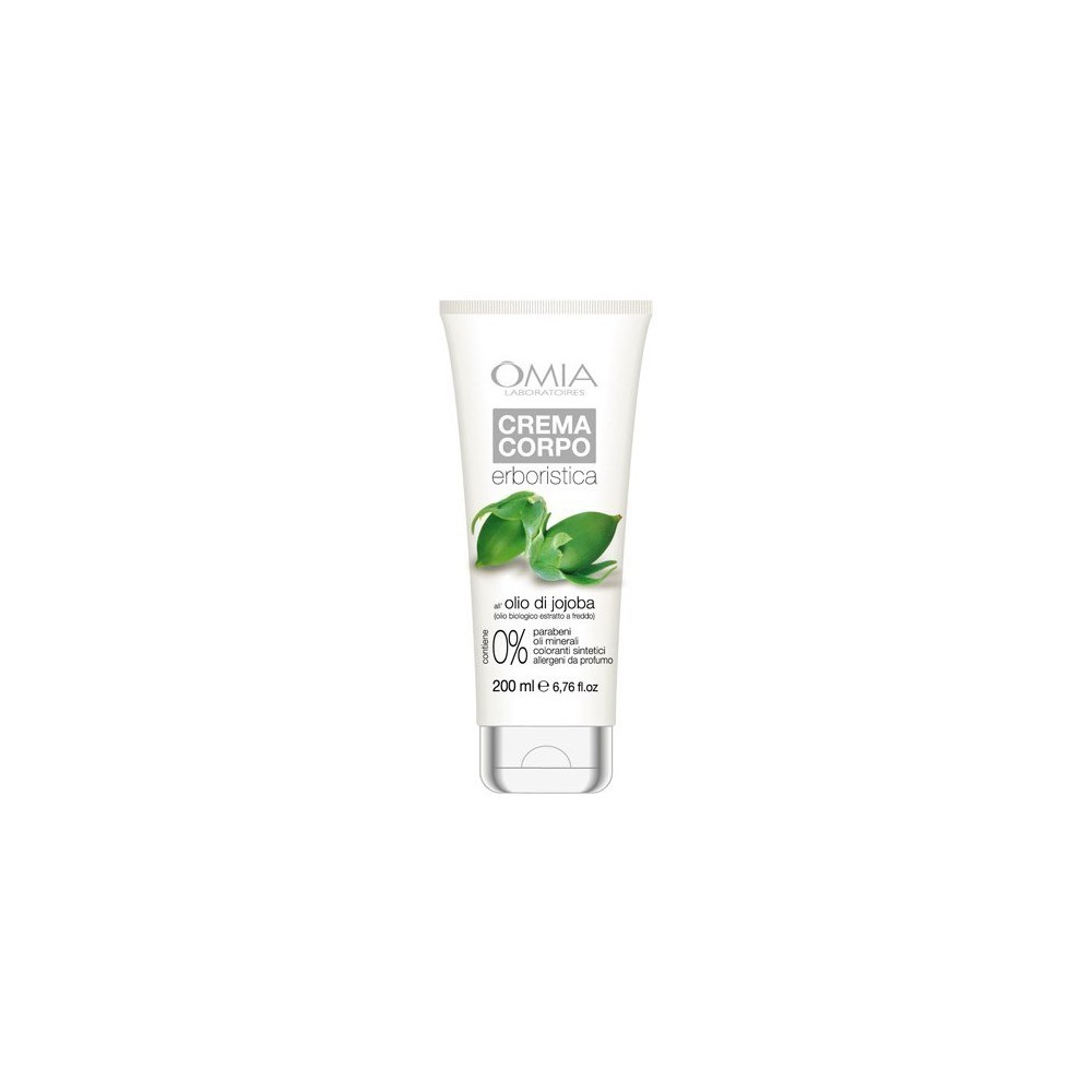 OMIA CREMA CORPO JOJOBA ML.200