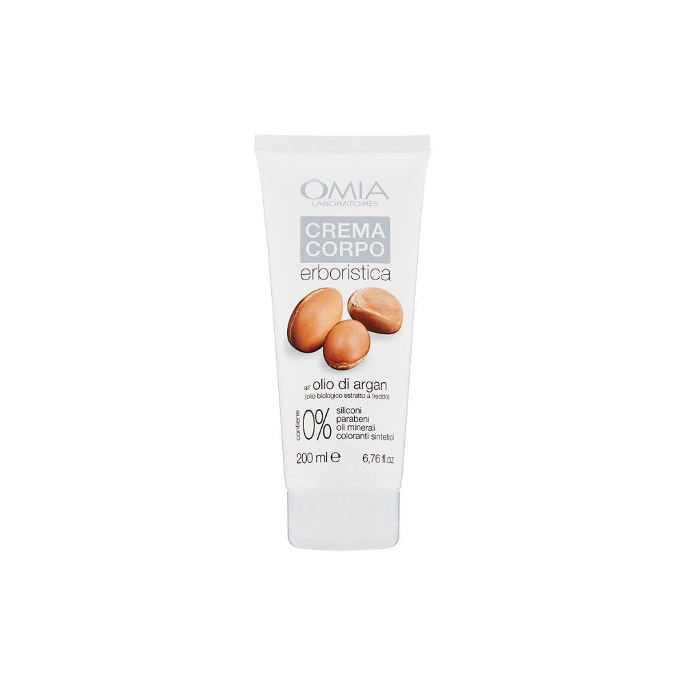 OMIA CREMA CORPO O.ARGAN ML200