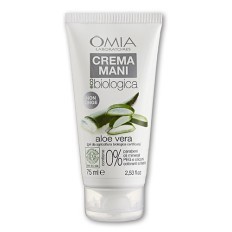 OMIA CREMA MANI ALOE ML.75