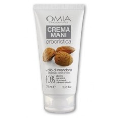 OMIA CREMA MANI MANDORLA ML.75