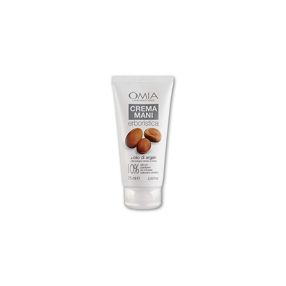 OMIA CREMA MANI OL.ARGAN ML.75