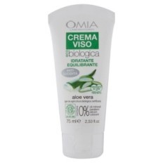 OMIA CREMA VISO ALOE VERA ML75