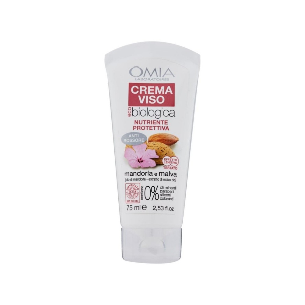 OMIA CREMA VISO MAND/MALV.ML75