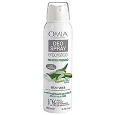 OMIA DEO SPRAY BIO ALOE ML150