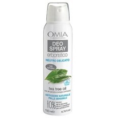 OMIA DEO SPRAY TEA T.ML150