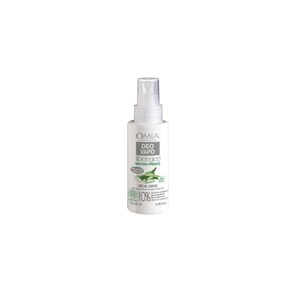 OMIA DEO VAPO BIO ALOE V.ML.75