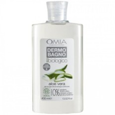 OMIA DERMO BAGNO ALOE ML.400