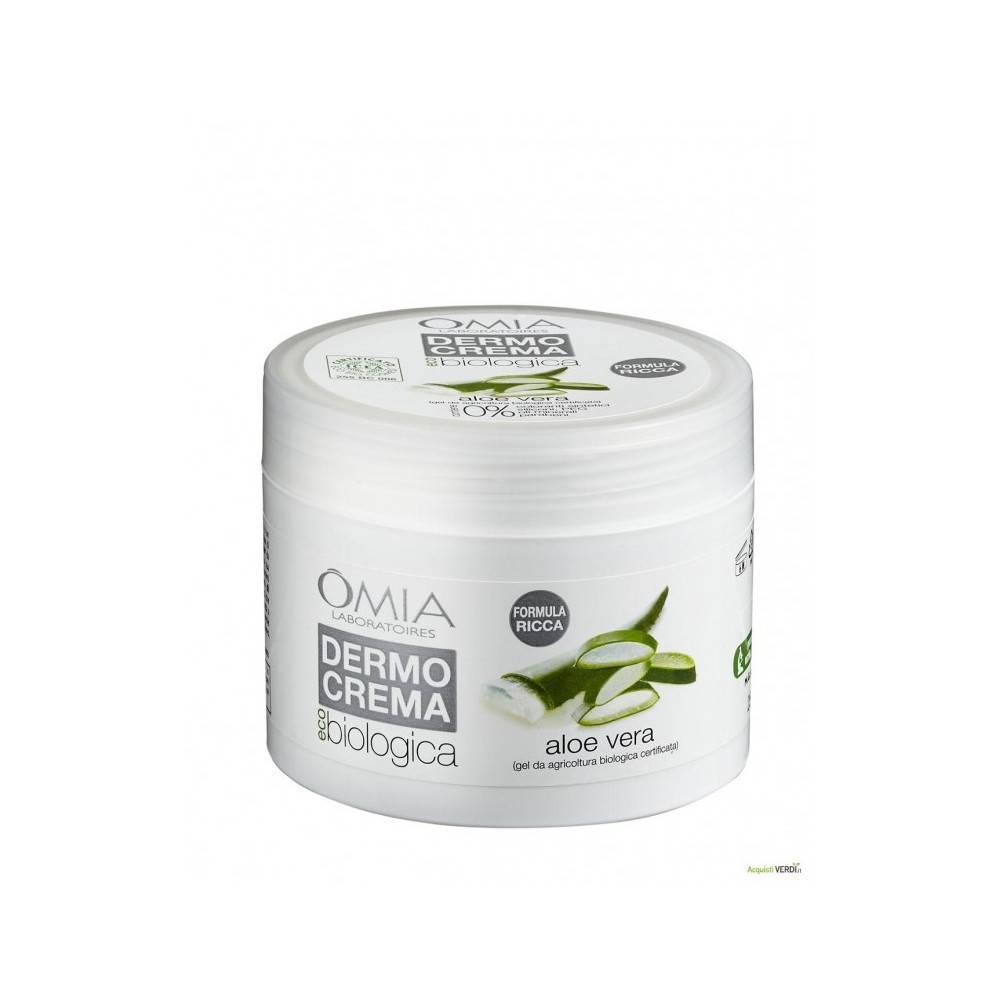 OMIA DERMO CREMA ALOE ML.250