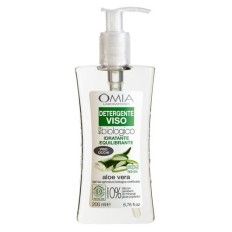 OMIA DETERG.VISO ALOE V.ML200