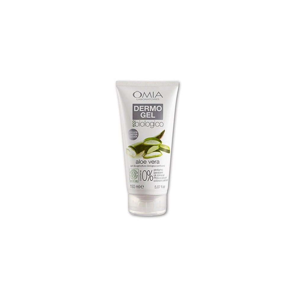 OMIA GEL LENITIVO ALOE ML.150