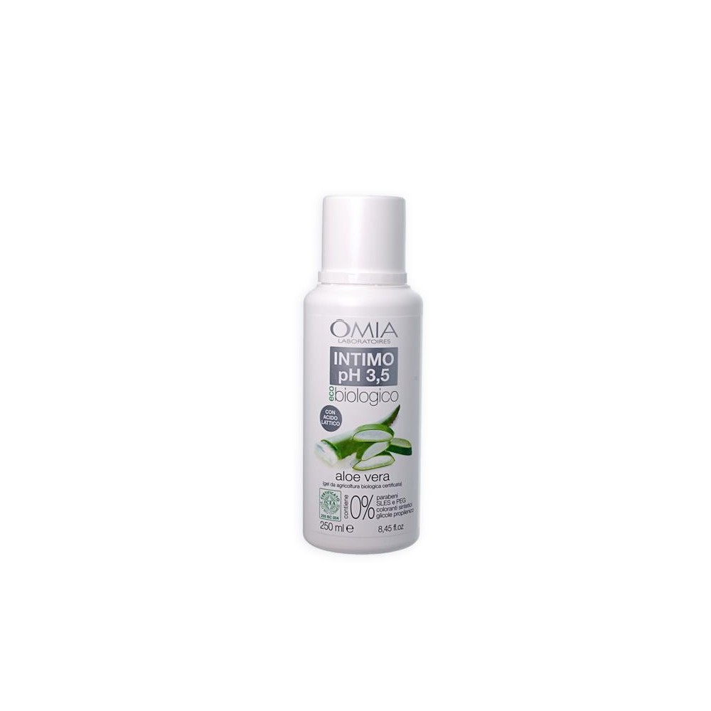 OMIA INTIMO ALOE PH 3.5 ML.250