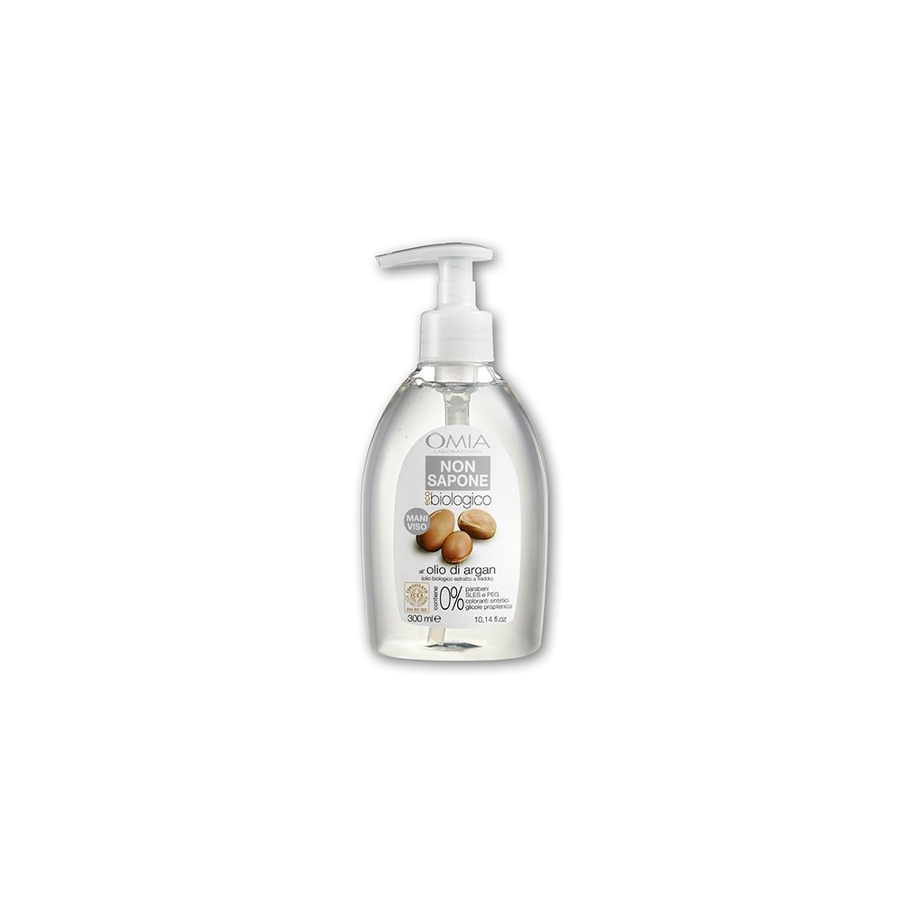 OMIA NON SAPONE ARGAN ML.300