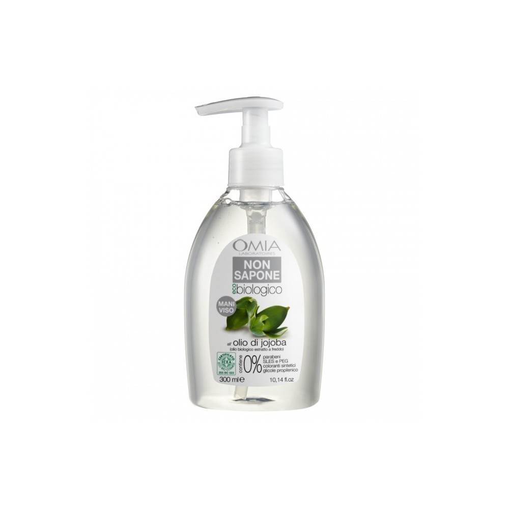 OMIA NON SAPONE JOJOBA ML.300