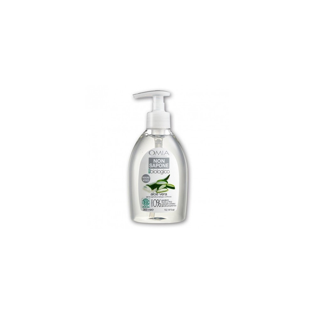 OMIA NON SAPONE M/V ALOE ML300