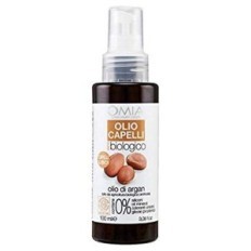 OMIA OLIO CAPELLI ARGAN ML.100