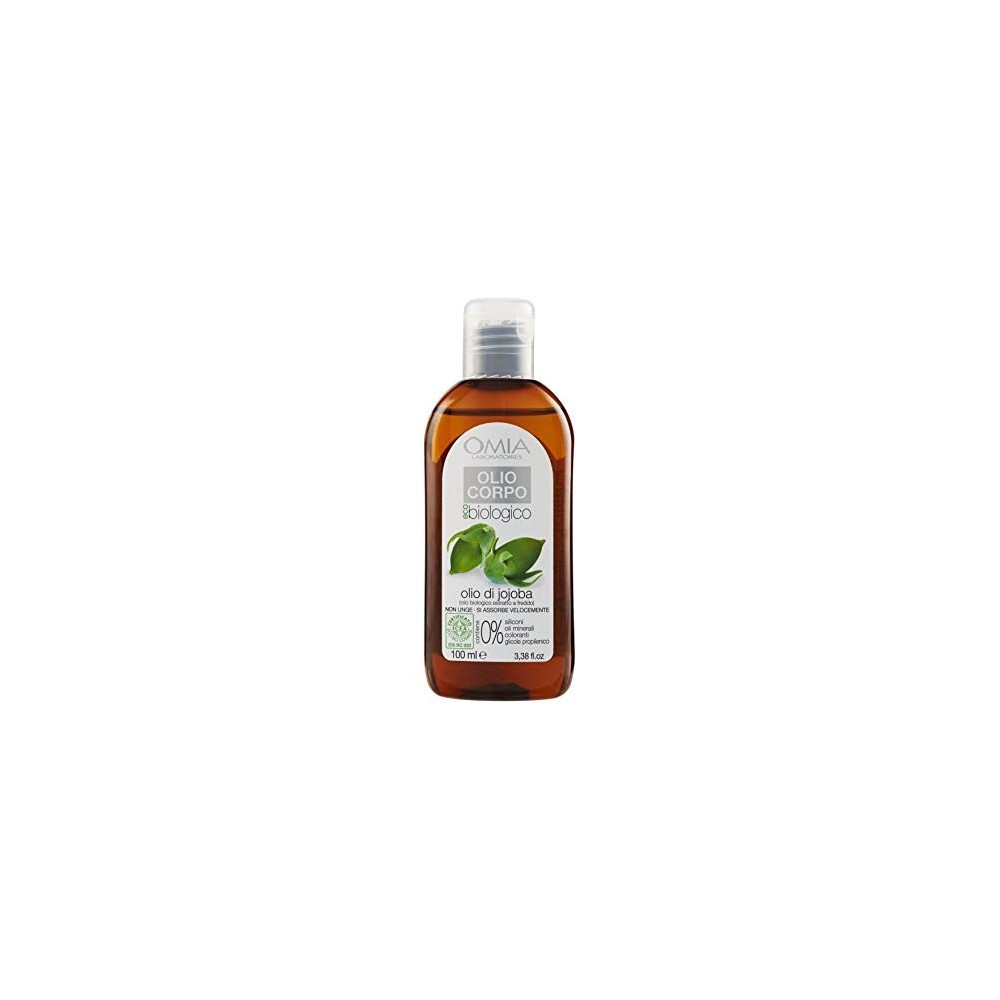 OMIA OLIO CORPO JOJOBA ML.100