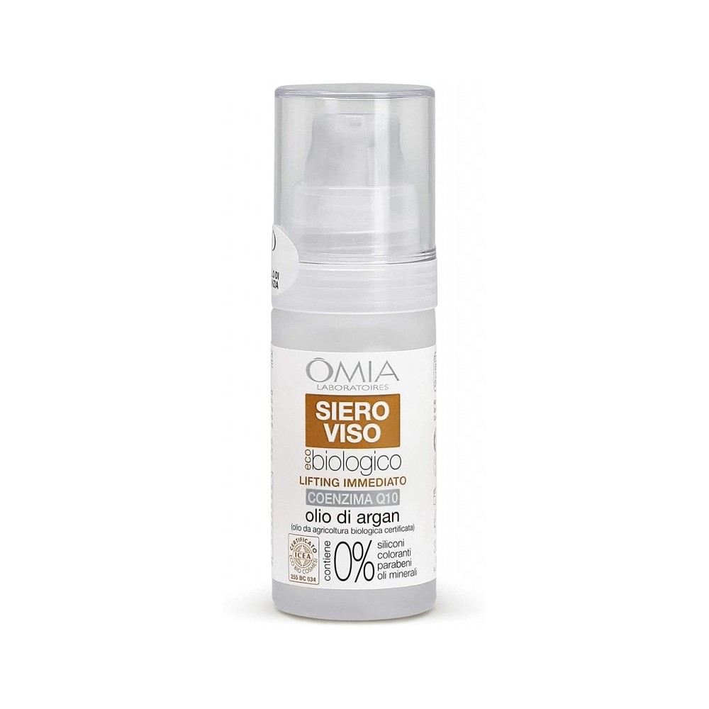 OMIA SIERO VISO ARGAN ML.30