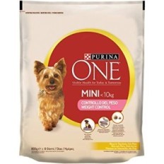 ONE MINI DOG WEIGHT TAC/R.G800