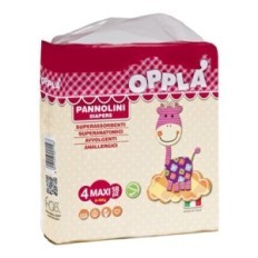 OPPLA'PANNOLINO MUTx18MAXI8/18