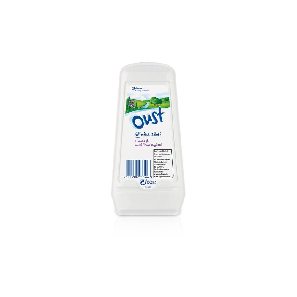 OUST ASSORBIODORI GEL GR.150