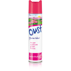 OUST SPRAY 3IN1 FRESH G.ML.400