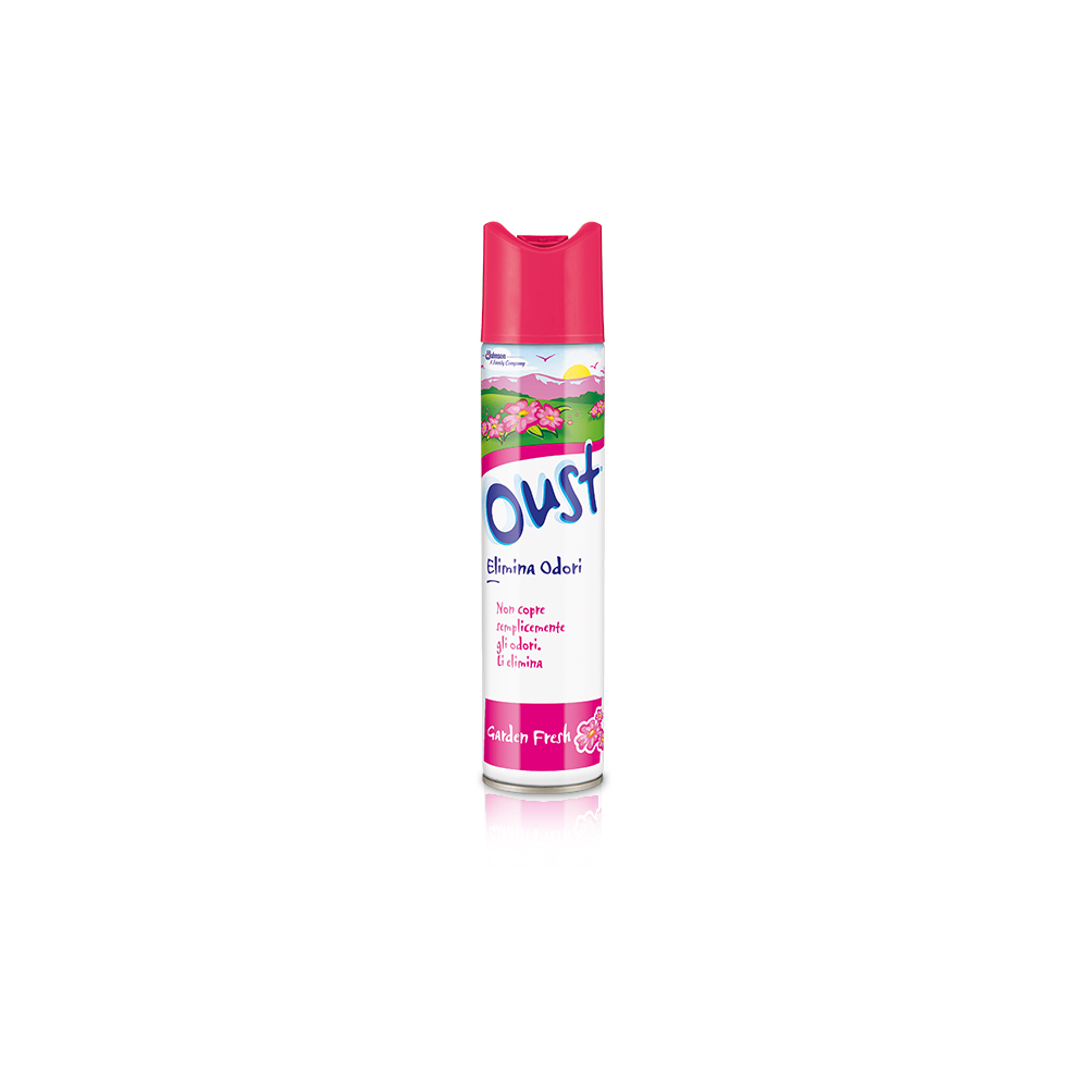 OUST SPRAY 3IN1 FRESH G.ML.400