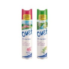 OUST SPRAY MIX FRAGRANZE ML300