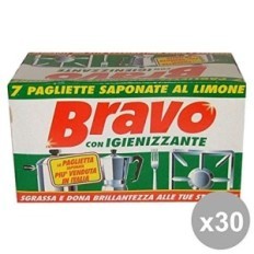 PAGLIETTA BRAVO SGRASSANTE x7