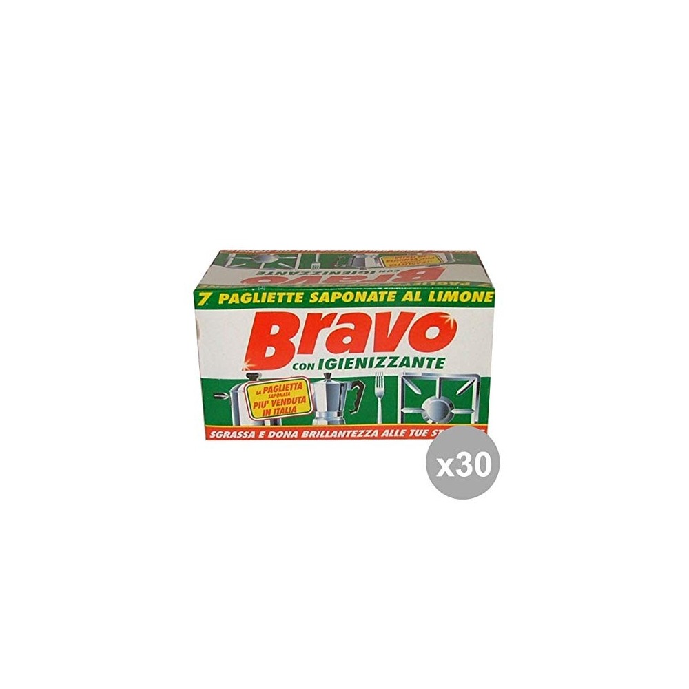 PAGLIETTA BRAVO SGRASSANTE x7