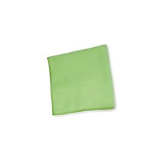 PANNO MICROFIBRA VERDE cm40x40