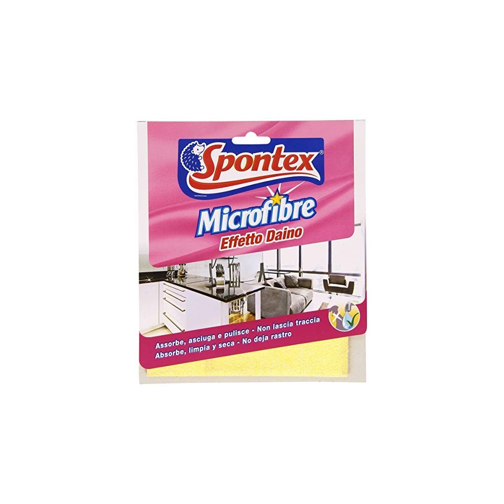 PANNO SPONTEX MICROF.EFF.DAINO