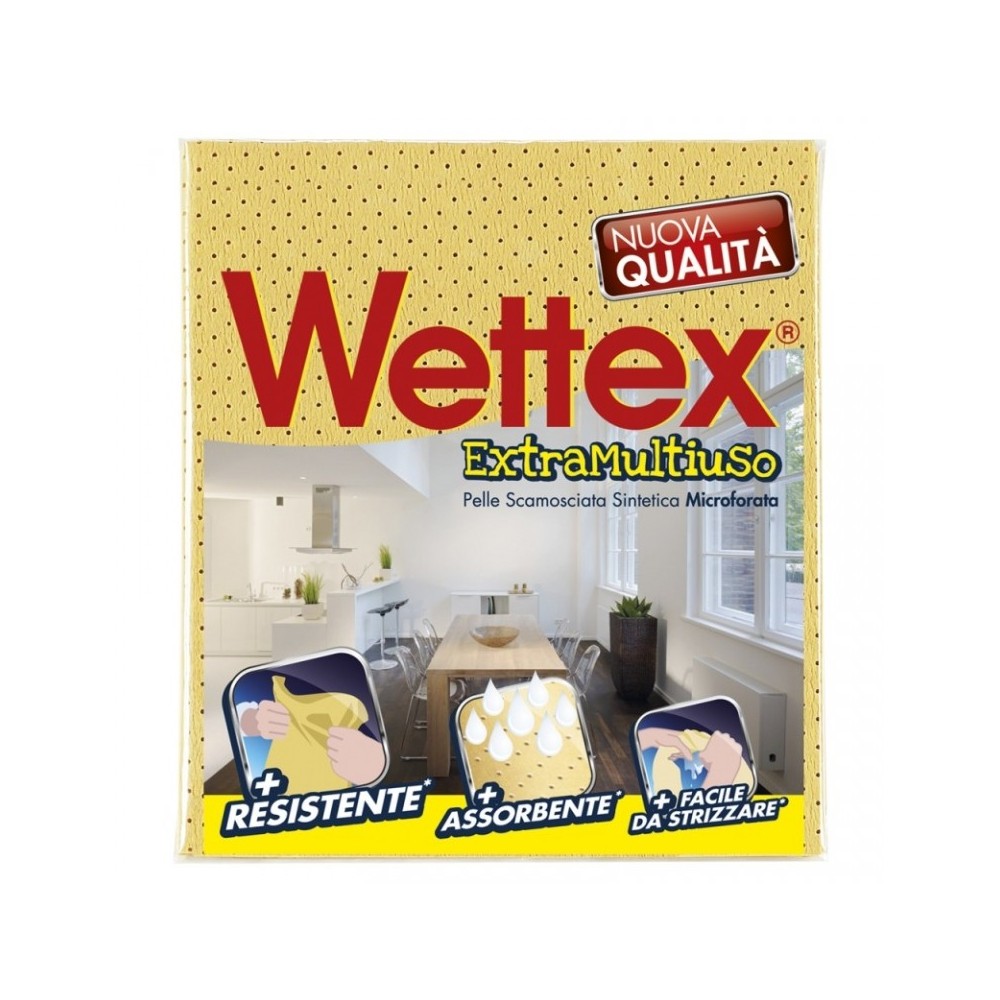 PANNO WETTEX EXTRA MULTIUSO 1P