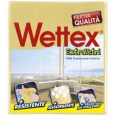 PANNO WETTEX EXTRA VETRI x1pc