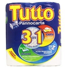 PANNOCARTA TUTTO 3IN1 STD 2rt