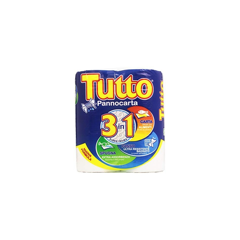 PANNOCARTA TUTTO 3IN1 STD 2rt