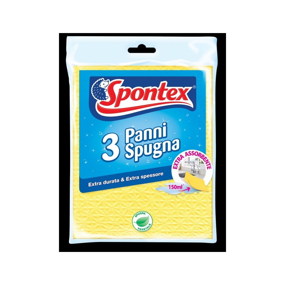 PANNOSPUGNA SPONTEX HQ 3PZ