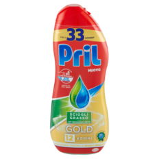 PRIL GOLD GEL CLASSIC30L.ML540