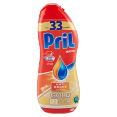 PRIL GOLD GEL FRESH 30L.ML.540