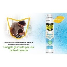 RAID FREEZE SPRAY ML.350