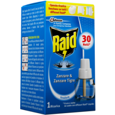 RAID LIQUIDO RICARICA 30N ML21