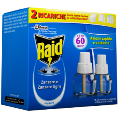 RAID LIQUIDO RICARICA 60N ML36