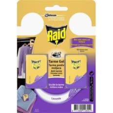 RAID TARME GEL LAVANDA 2PZ