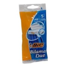 RASOIO BIC BILAMA DUE x 5PZ