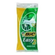 RASOIO BIC EASY 2 SENSITIVE x5