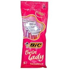 RASOIO BIC TWIN LADY SENSIT.x6