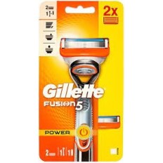 RASOIO GILLETTE FUSION5 POW2UP