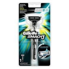 RASOIO GILLETTE MACH3 BASE 2UP