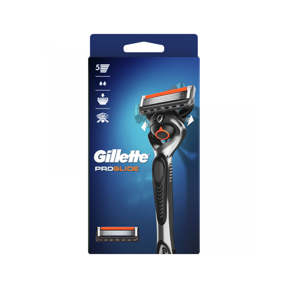 RASOIO GILLETTE PROGLIDE FLEXB