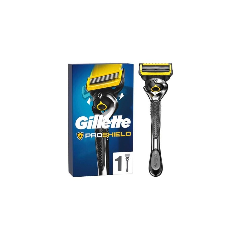 RASOIO GILLETTE PROSHIELD FLEX