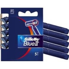 RASOIO GILLETTE R&G BLUE II x5